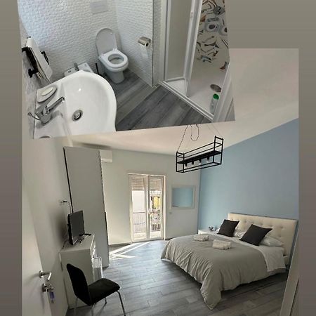 פורטיצ'י La Parthenope Suites מראה חיצוני תמונה