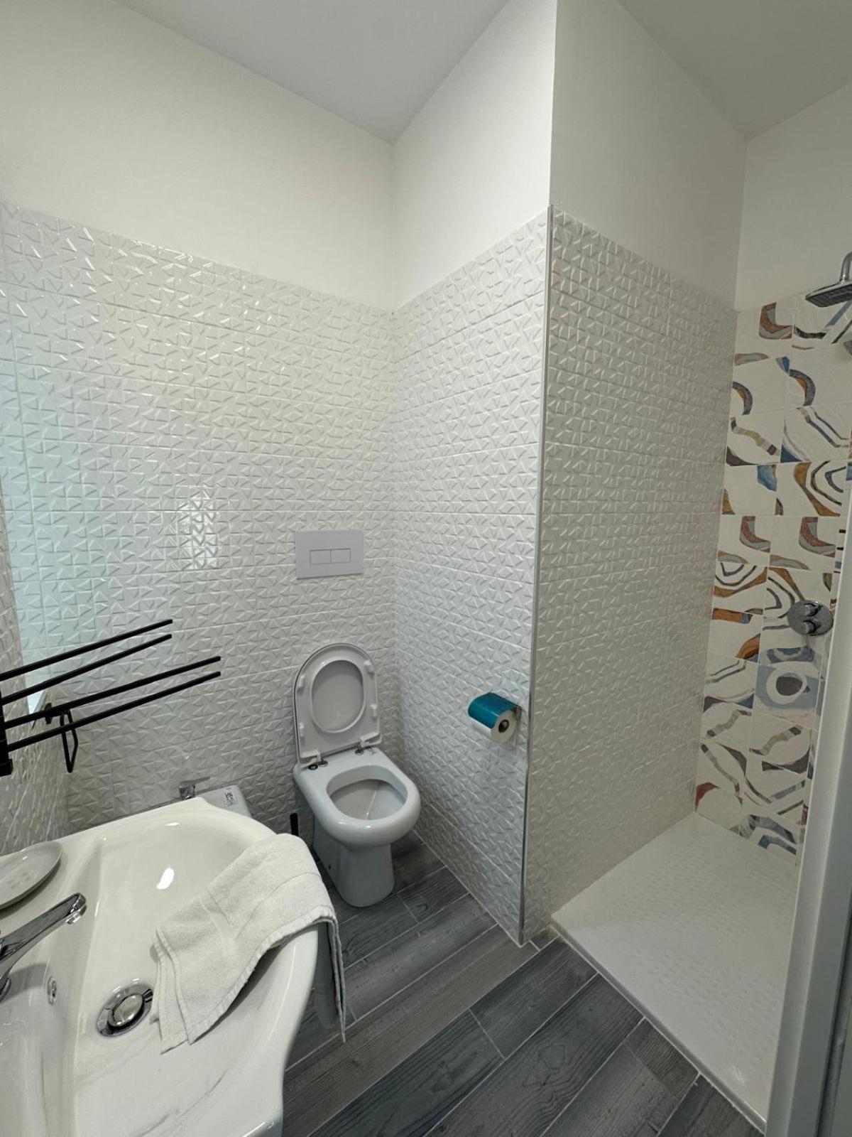 פורטיצ'י La Parthenope Suites מראה חיצוני תמונה