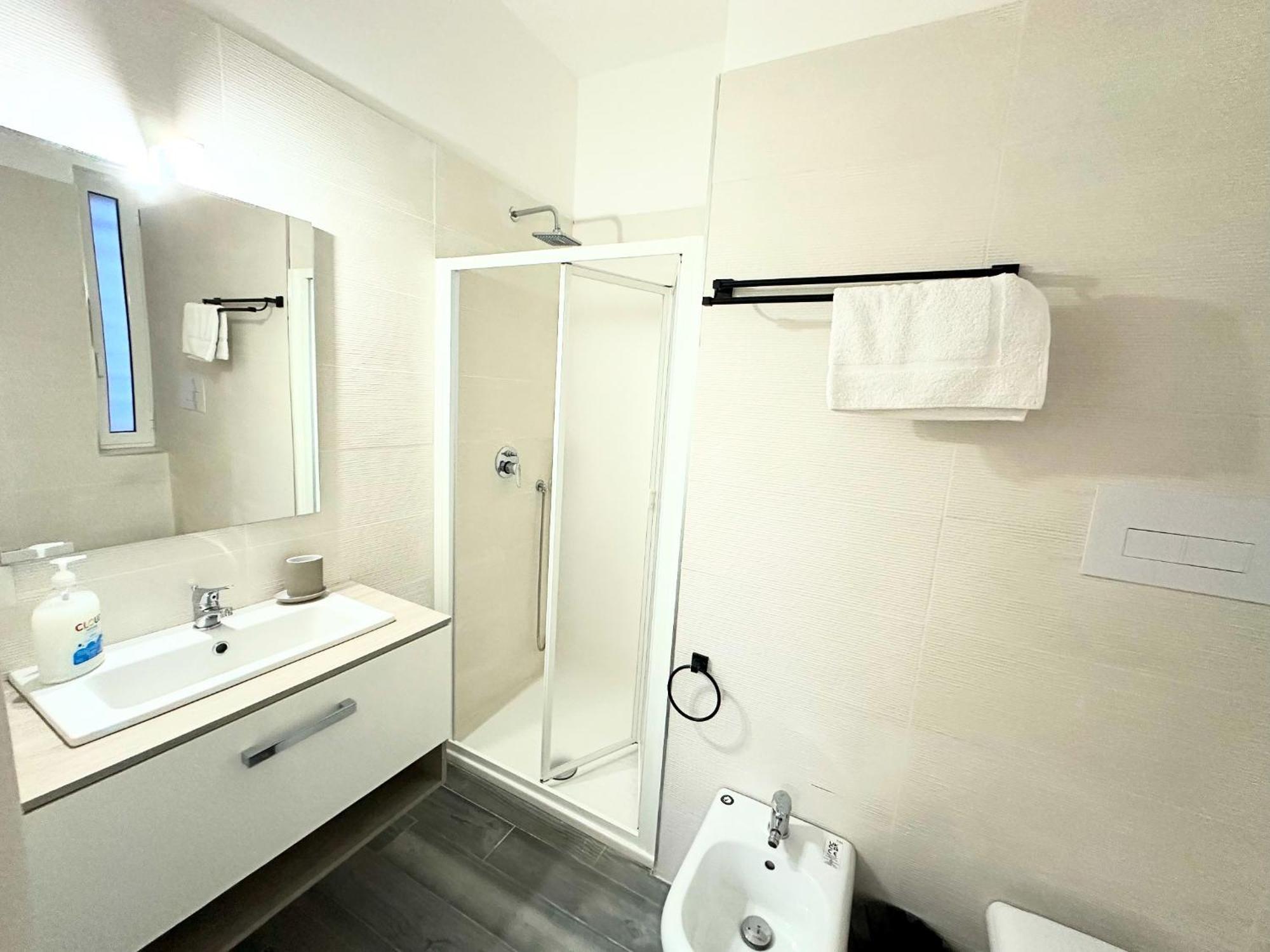 פורטיצ'י La Parthenope Suites מראה חיצוני תמונה
