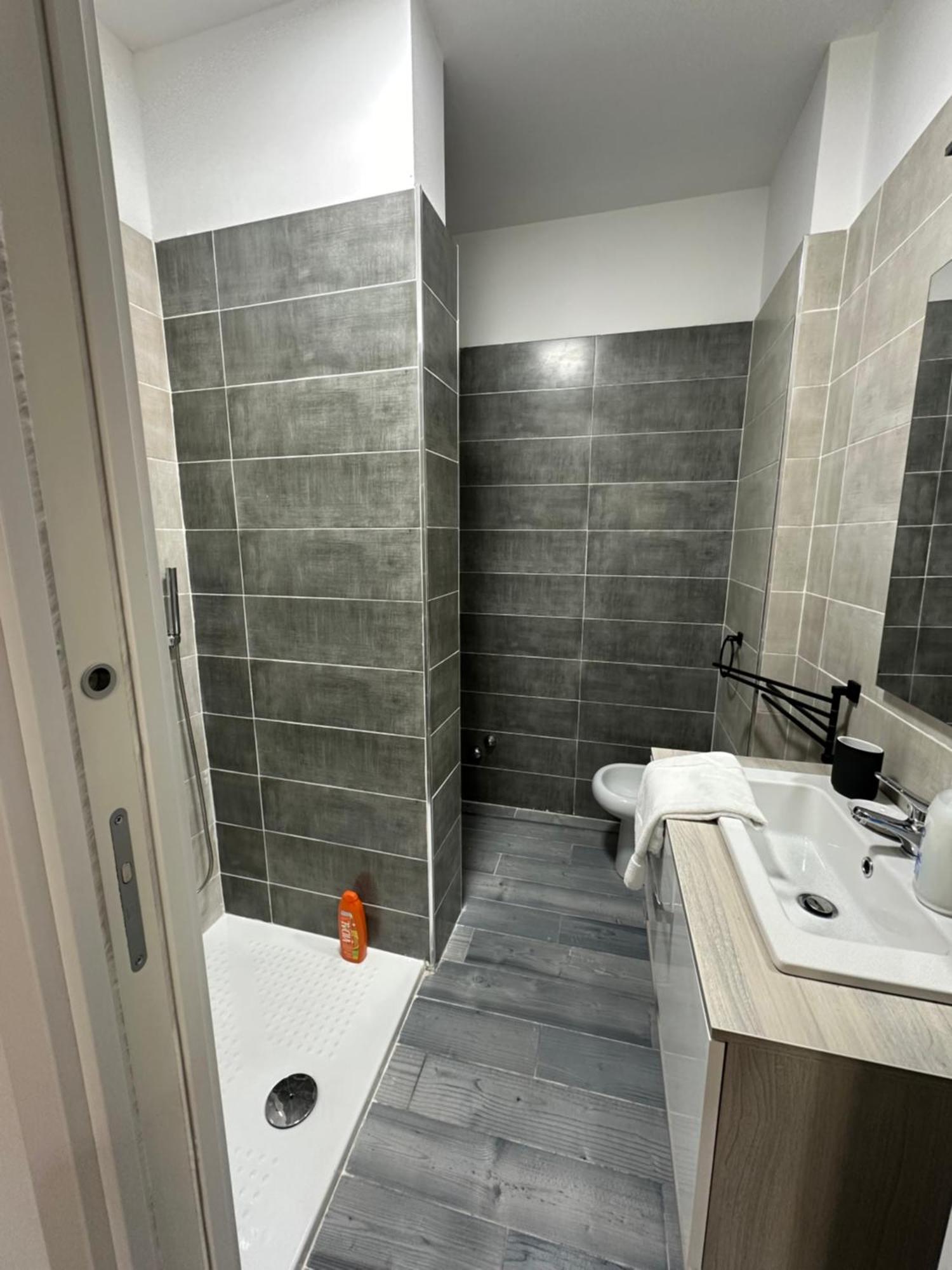 פורטיצ'י La Parthenope Suites מראה חיצוני תמונה