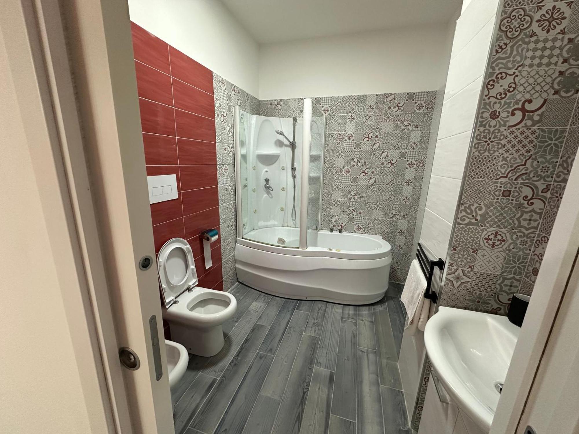 פורטיצ'י La Parthenope Suites מראה חיצוני תמונה